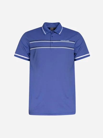 PRIMUS POLO AMPARO BLUE  Polo Shirts